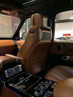 Land Rover Range Rover Vogue